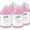 Genuine Joe Hand Soap, Lotion, Jug, 1 gal, Pink, PK4 GJO02107CT - alternate 1